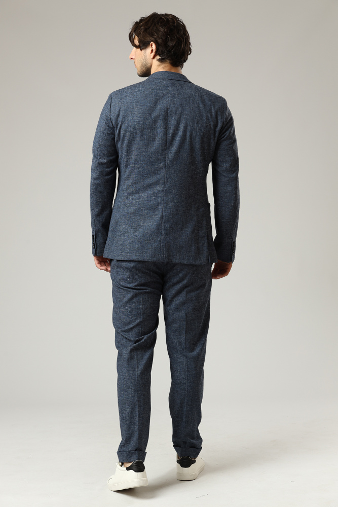 30030637_10013170 Пиджак Strellson Синий