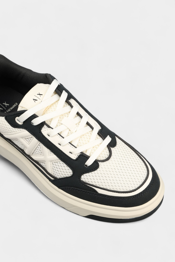 XUX242_XV912_U389 Кеды Armani Exchange Белый