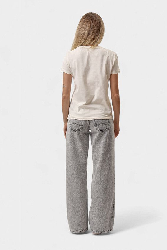 Футболка Mustang Белый