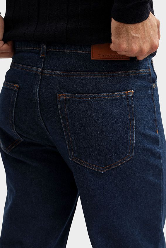 Джинсы Trussardi
