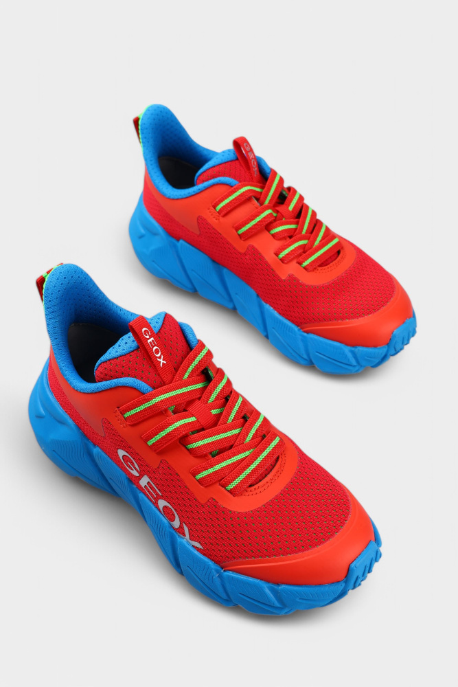 J46N1A0149JC Кроссовки Geox Красный