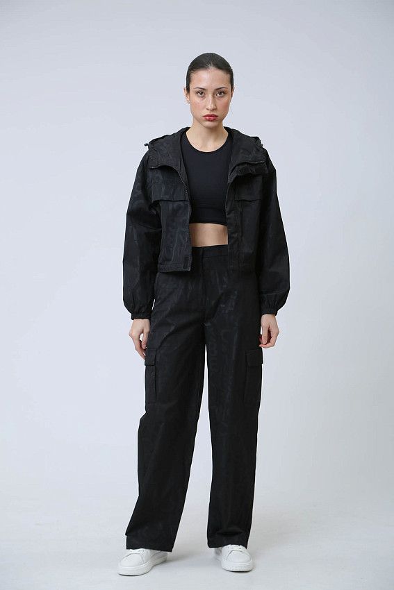 Брюки Calvin Klein Jeans Черный