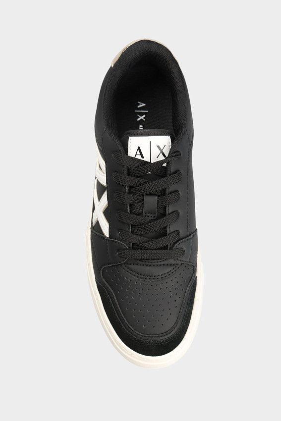 Кеды Armani Exchange