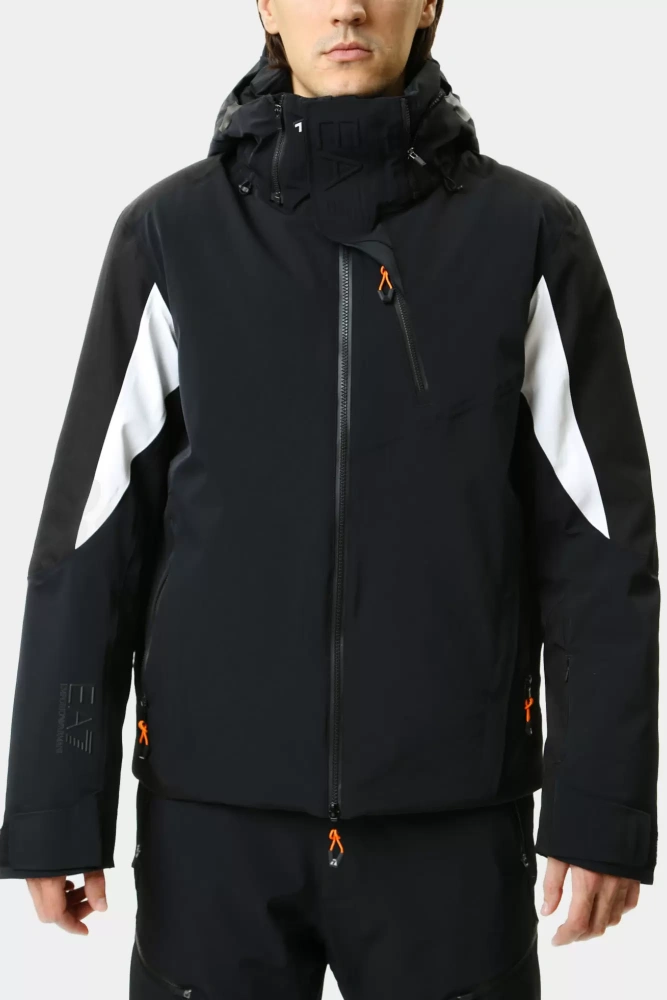 6DPG01_PN44Z Куртка лыжная EA7 Черный