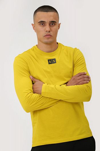 Лонгслив Armani Exchange