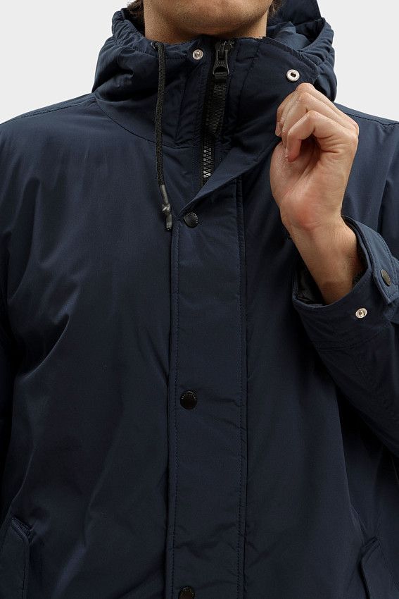 Куртка Pepe Jeans Синий