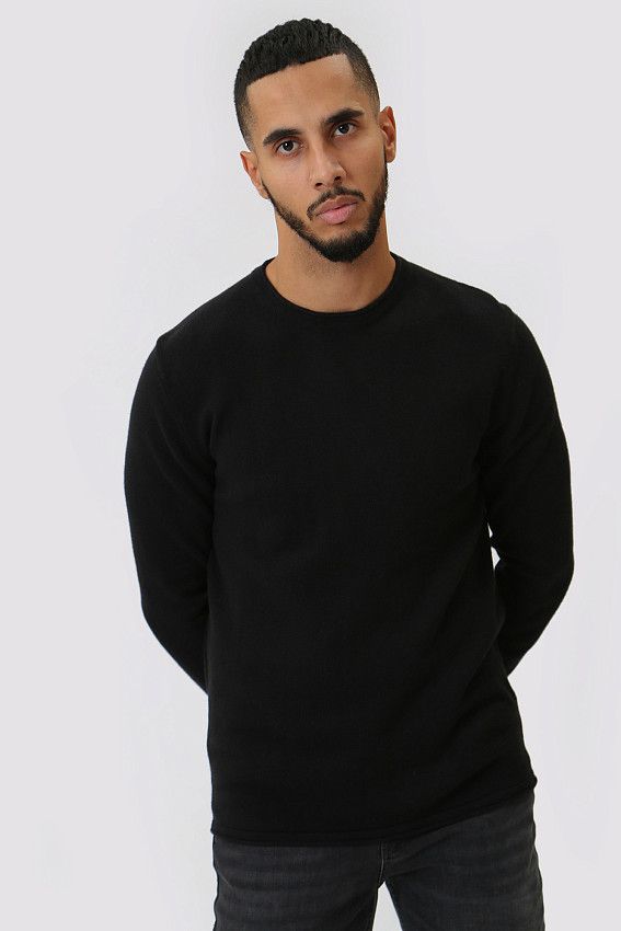 Джемпер Strellson Черный