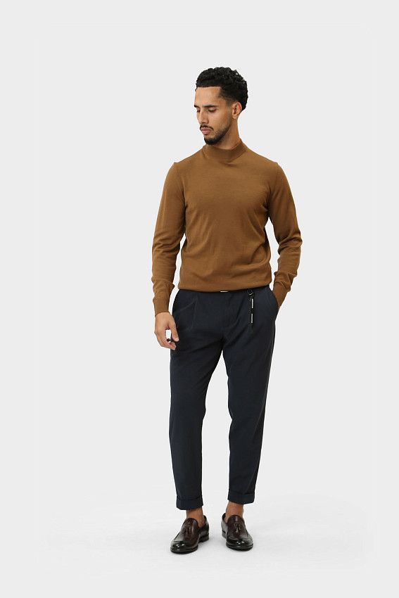 Джемпер Strellson Коричневый