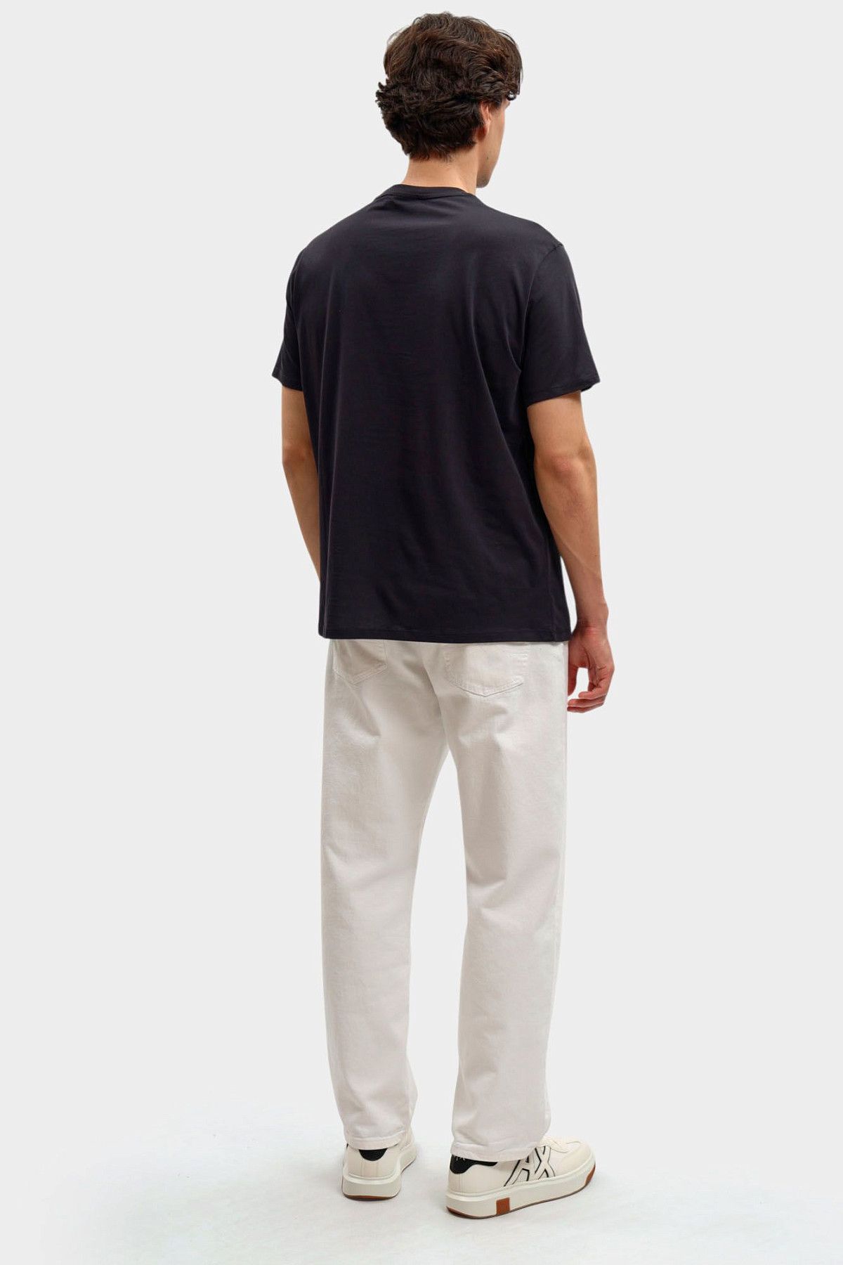 Футболка Armani Exchange Синий