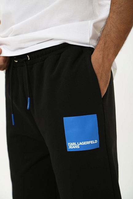 Брюки спортивные Karl Lagerfeld Jeans