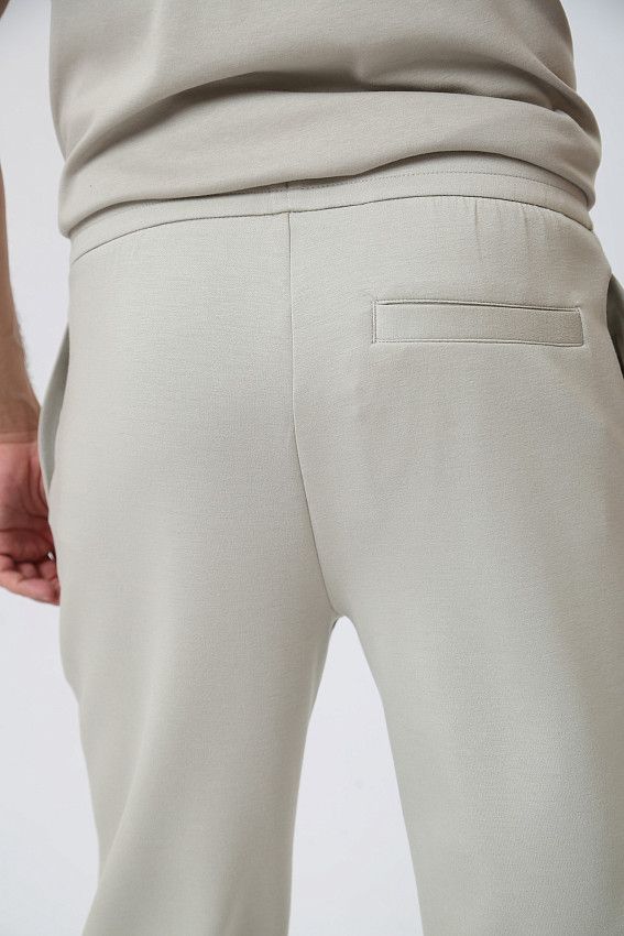 Брюки спортивные Armani Exchange Серый