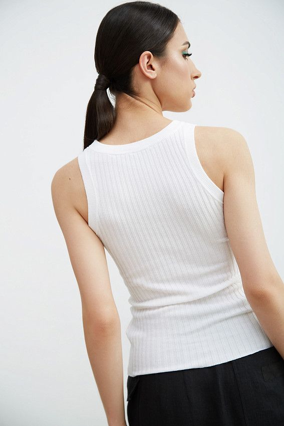 Топ The Hills Молочный