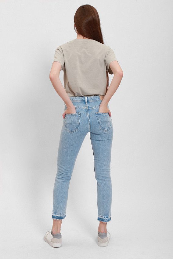 Джинсы VIOLET Pepe Jeans