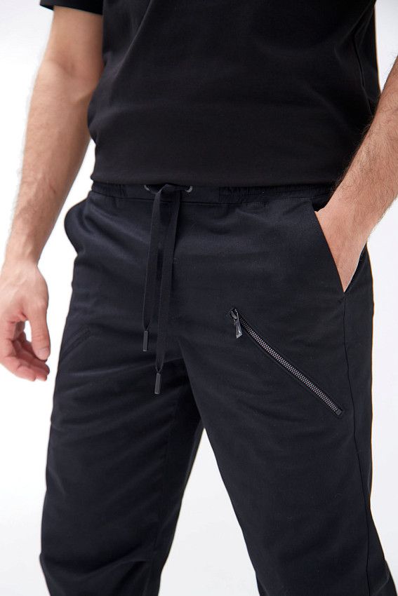 Брюки The Hills Черный