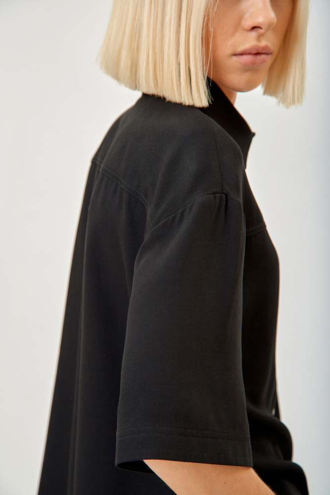 267 рубашка к/рукав   the hills 