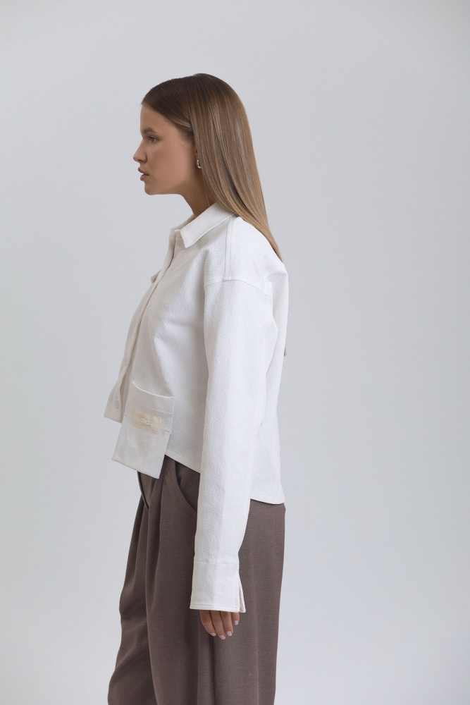 W-252-TH-56-2609 рубашка с длинным рукавом the hills 