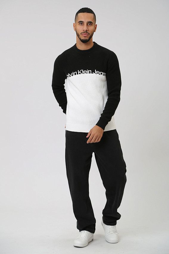 Свитер Calvin Klein Jeans Белый