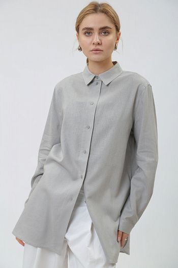 Рубашка с длинным рукавом Armani Exchange