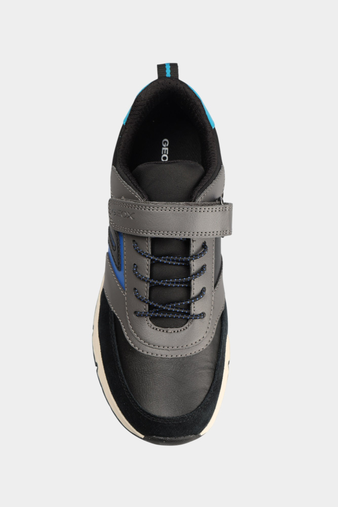 J46H0D054FU Кеды Geox Черный