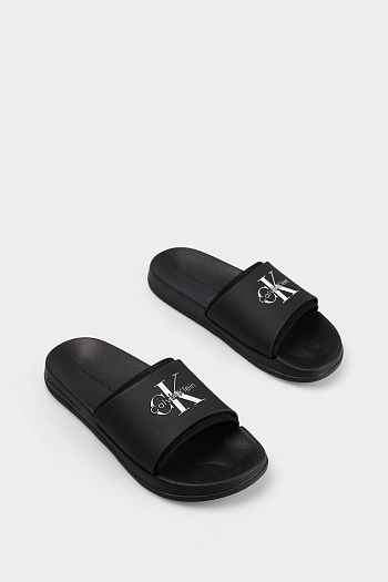 Шлепанцы Calvin Klein Jeans