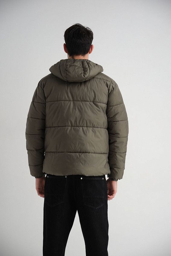 Куртка The Hills Хаки