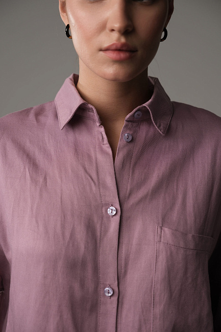 Рубашка с коротким рукавом The Hills