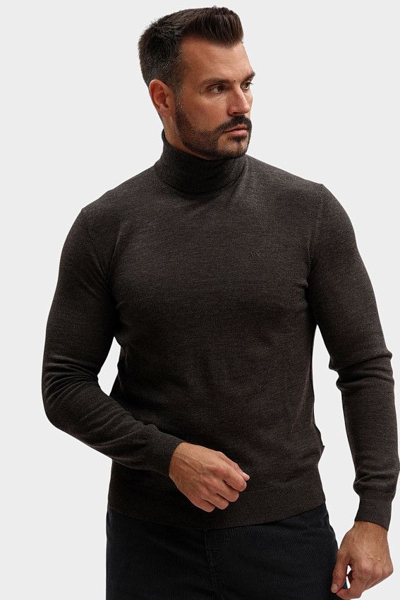 Водолазка Armani Exchange Коричневый