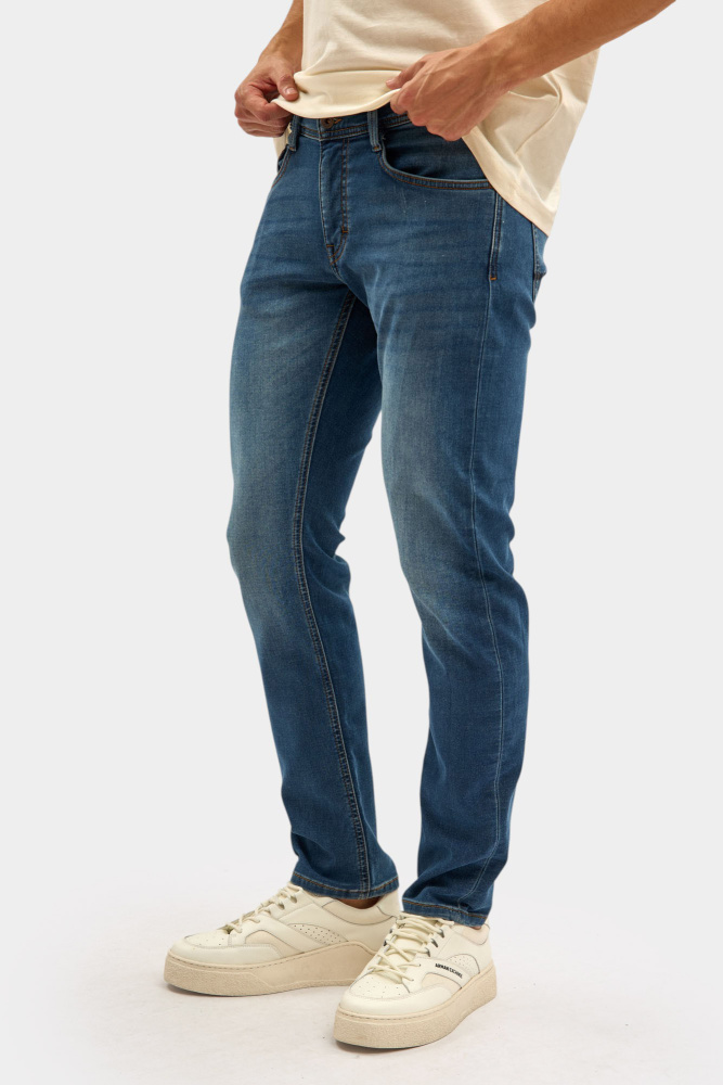 1016805-5000 Джинсы Mustang Синий