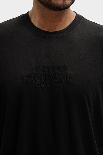 Футболки Armani Exchange - купить футболку Armani Exchange в интернет-магазине, цены в Москве и Краснодаре - Мёд