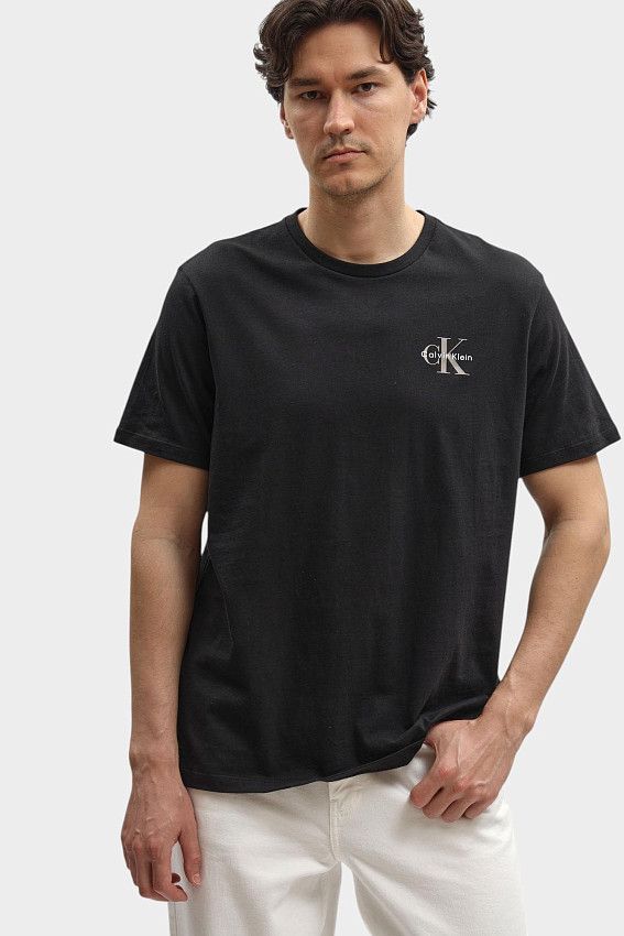 Футболка Calvin Klein Jeans Черный