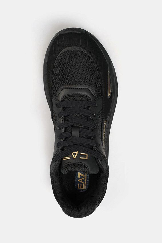 Кроссовки EA7 Черный