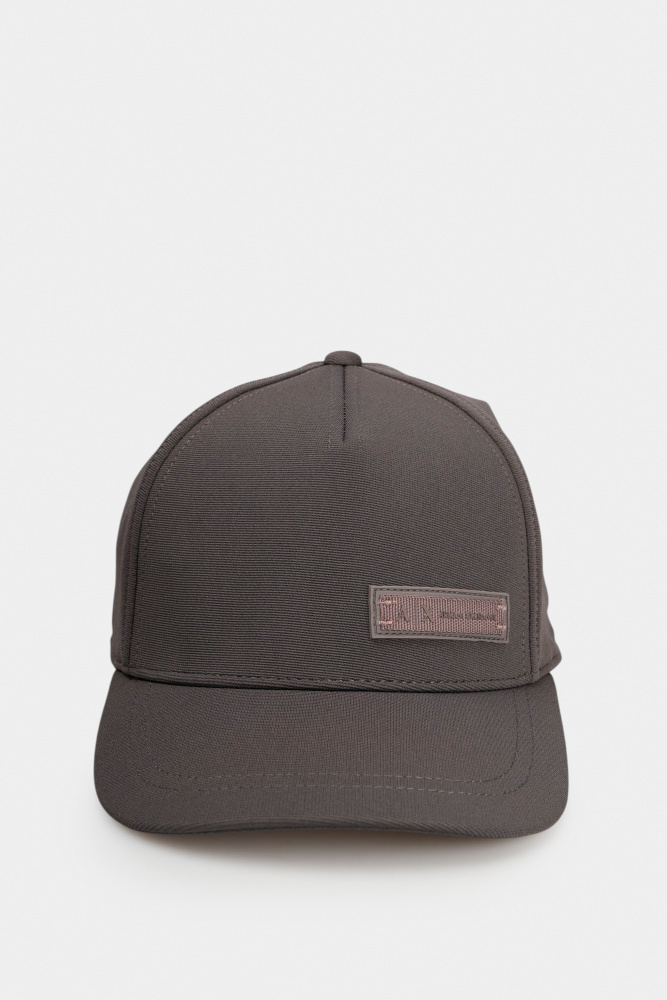 XM001555_AF13572 Кепка Armani Exchange Серый