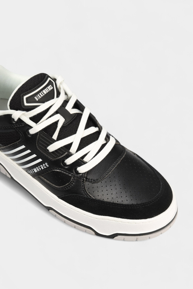 27113/CP Кеды Bikkembergs Черный