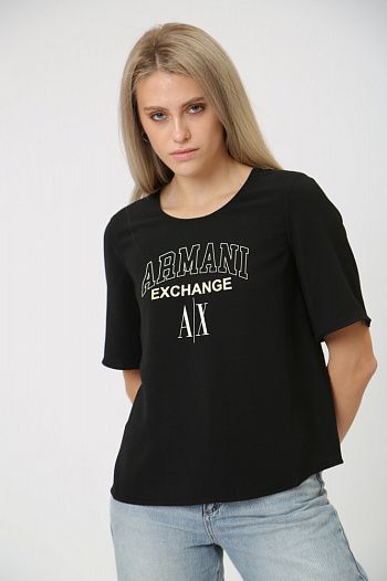 Футболка Armani Exchange