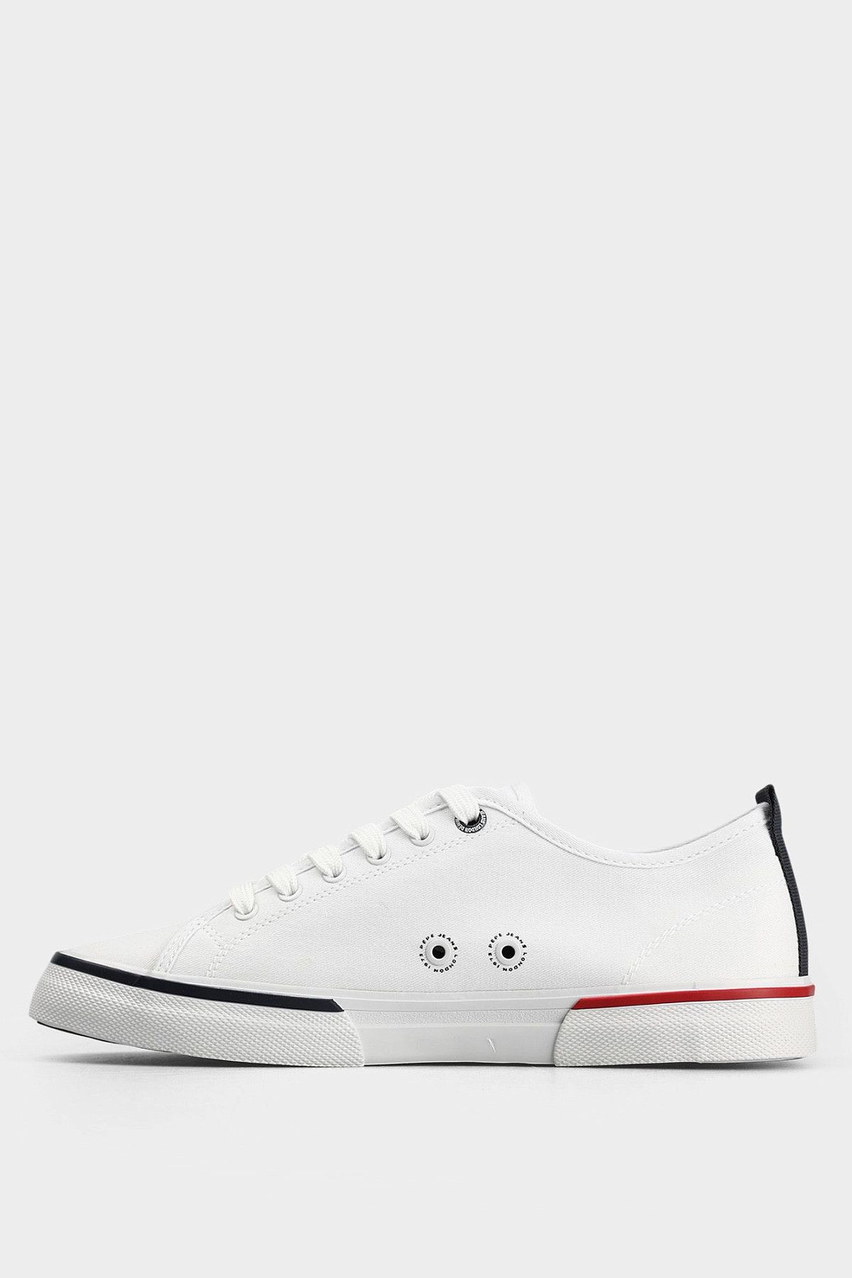 Кеды Pepe Jeans Белый