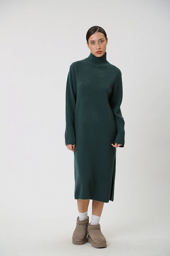 Платье д/р Pepe Jeans Зеленый