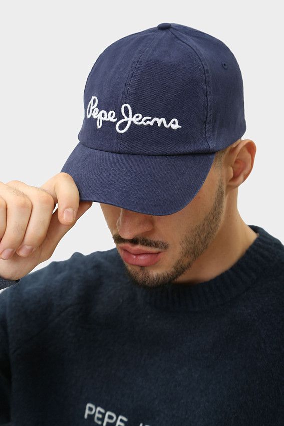 Кепка Pepe Jeans Синий
