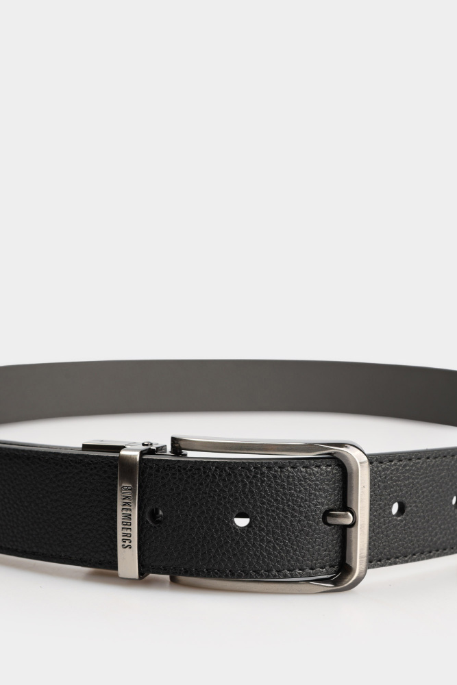 BKCU00183M Ремень Bikkembergs Черный