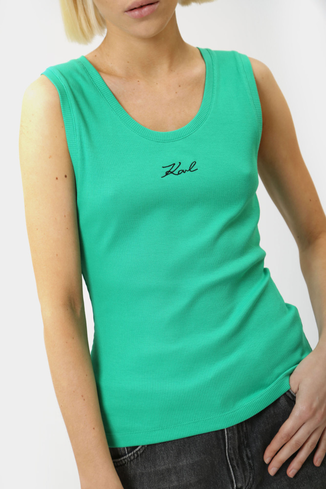 241W1712 майка karl lagerfeld 