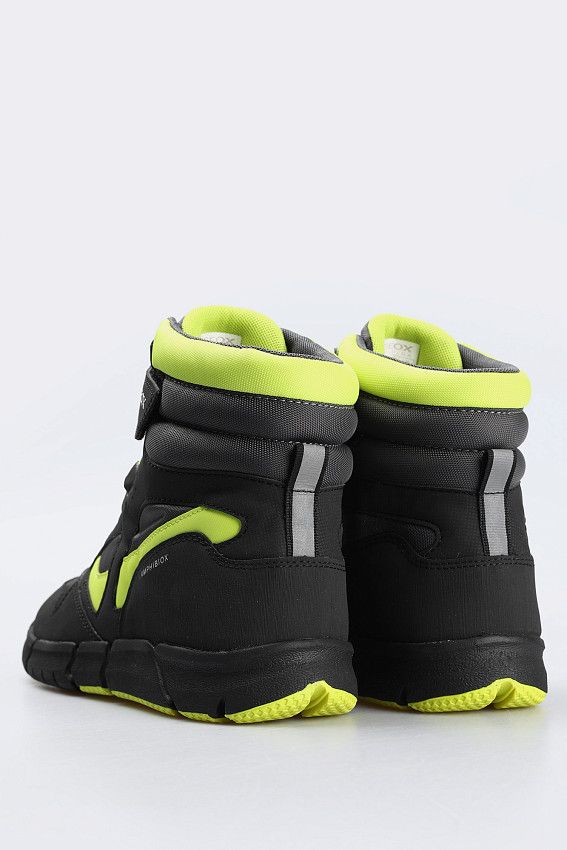 Сапоги Geox Черный