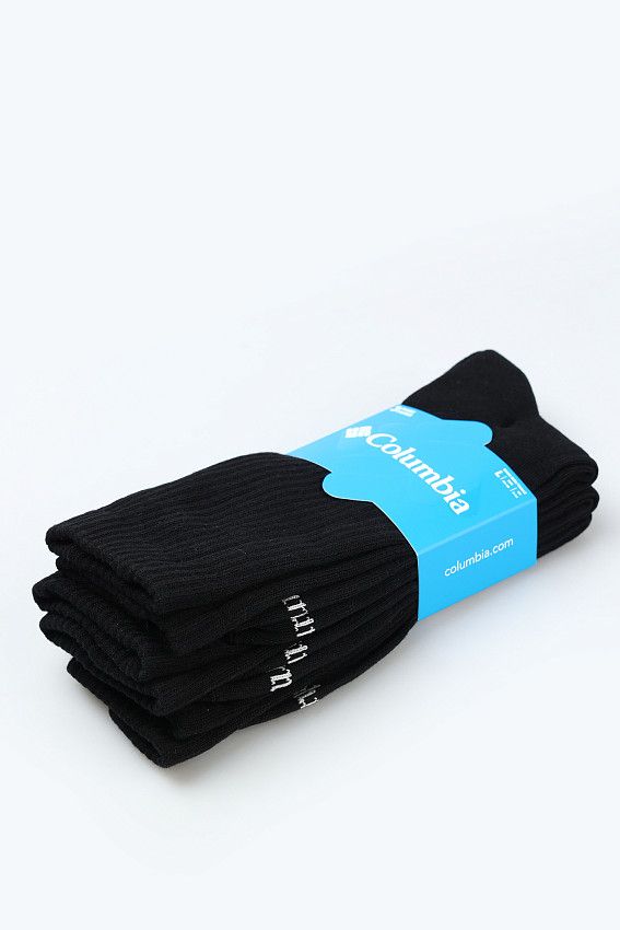 Набор носков Columbia Черный
