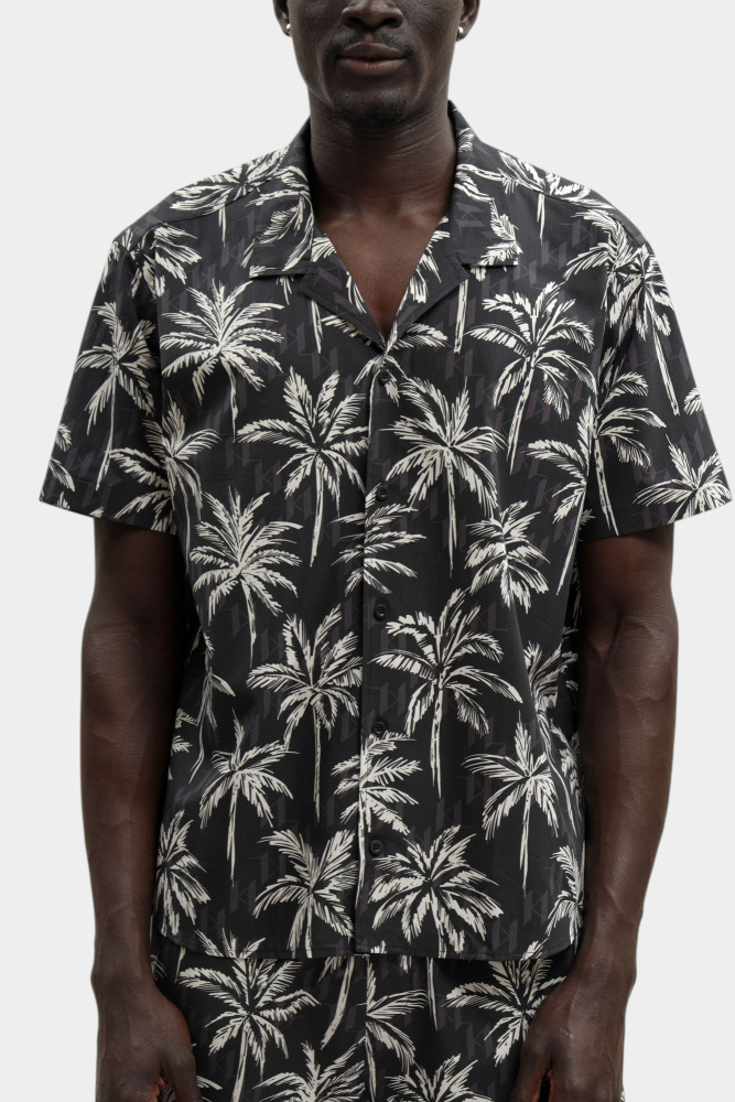 562625_605521 Рубашка Karl Lagerfeld Черный