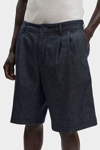 Шорты джинсовые Emporio Armani