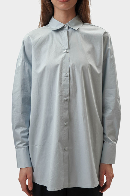 Рубашка с длинным рукавом Armani Exchange