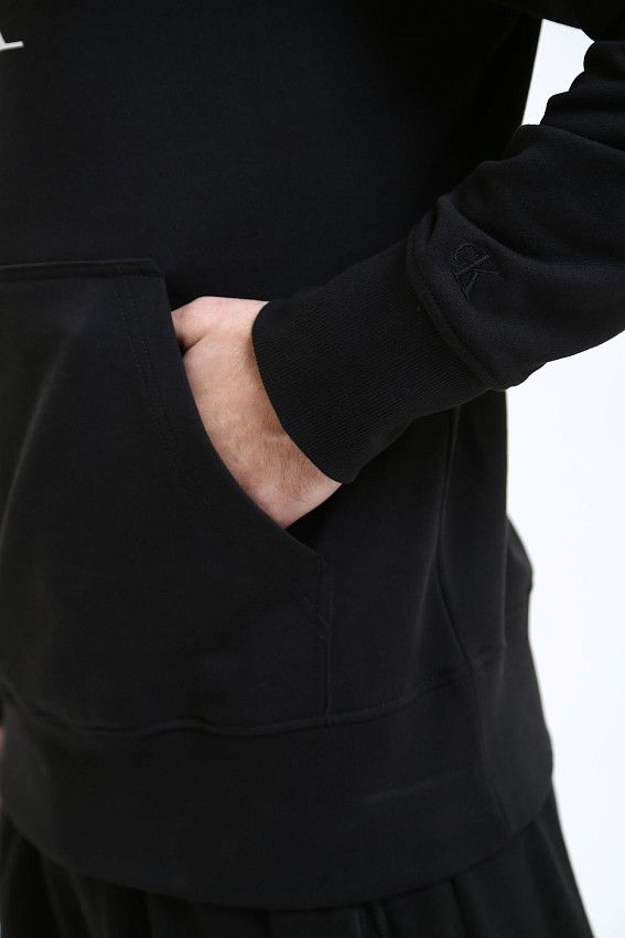Худи Calvin Klein Jeans Черный