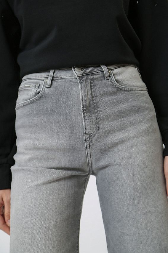 Брюки джинсовые Pepe Jeans