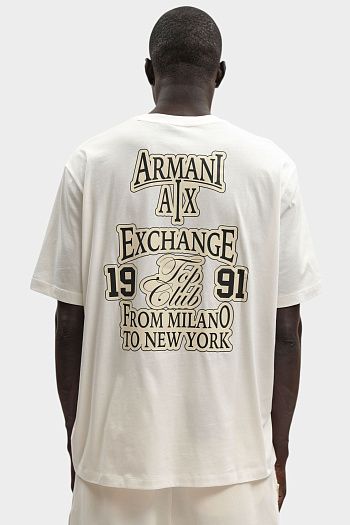 Футболки Armani Exchange - купить футболку Armani Exchange в интернет-магазине, цены в Москве и Краснодаре - Мёд