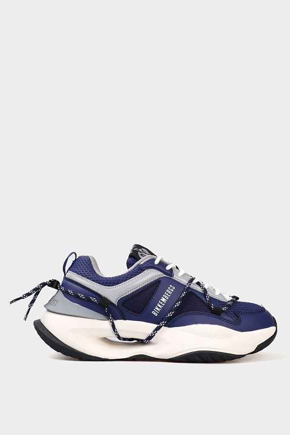 Кроссовки Bikkembergs Голубой