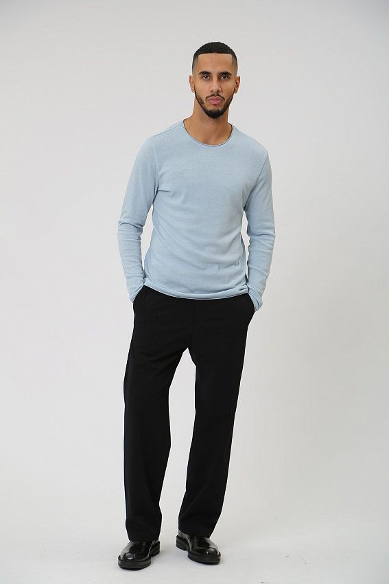 Лонгслив Strellson Синий