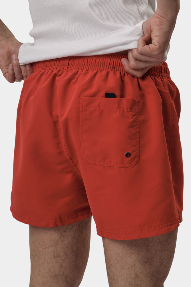 PMB10417 Шорты купальные Pepe Jeans Красный